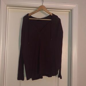 Urban Outfitters Thermal Top